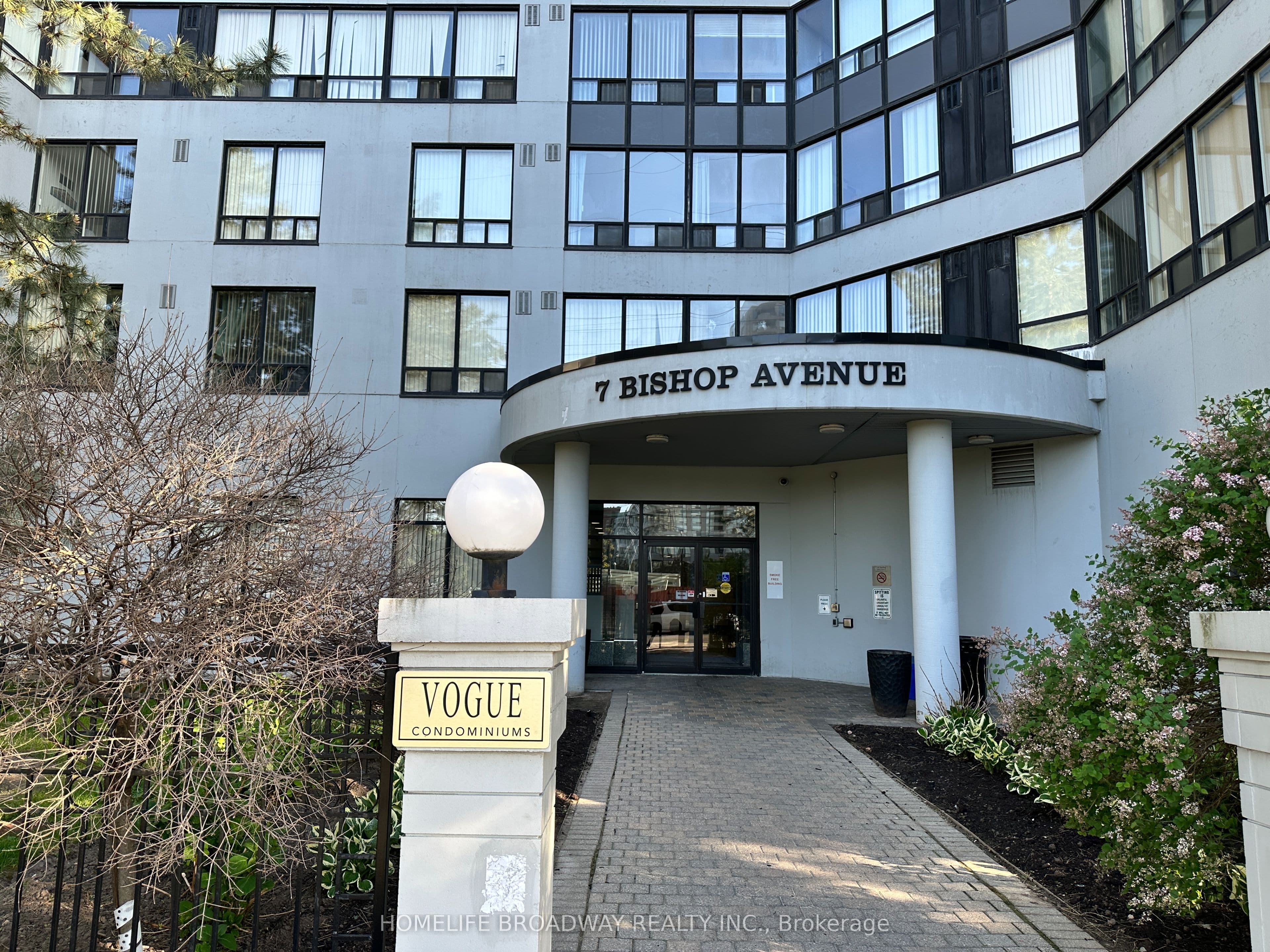 7 Bishop Avenue Unit 1416, Toronto C14