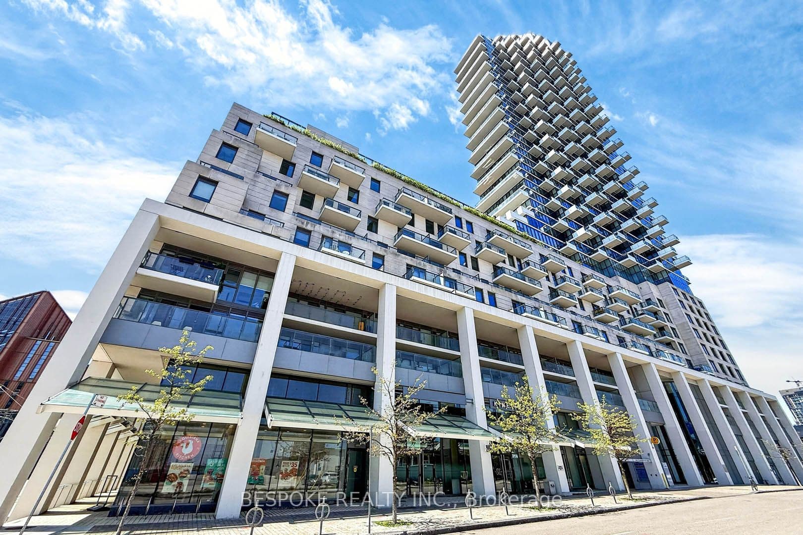 12 Bonnycastle Street Unit 210, Toronto C08