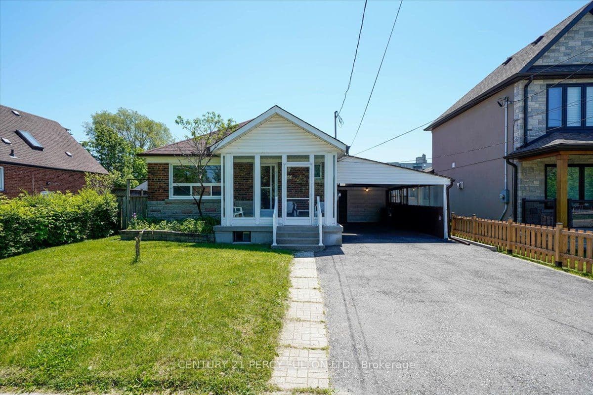 55 Cornwallis Drive, Toronto E04