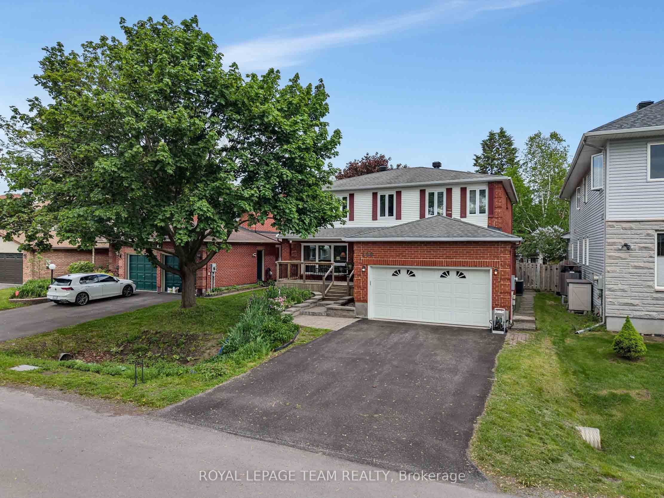 109 Belleview Drive, Kanata