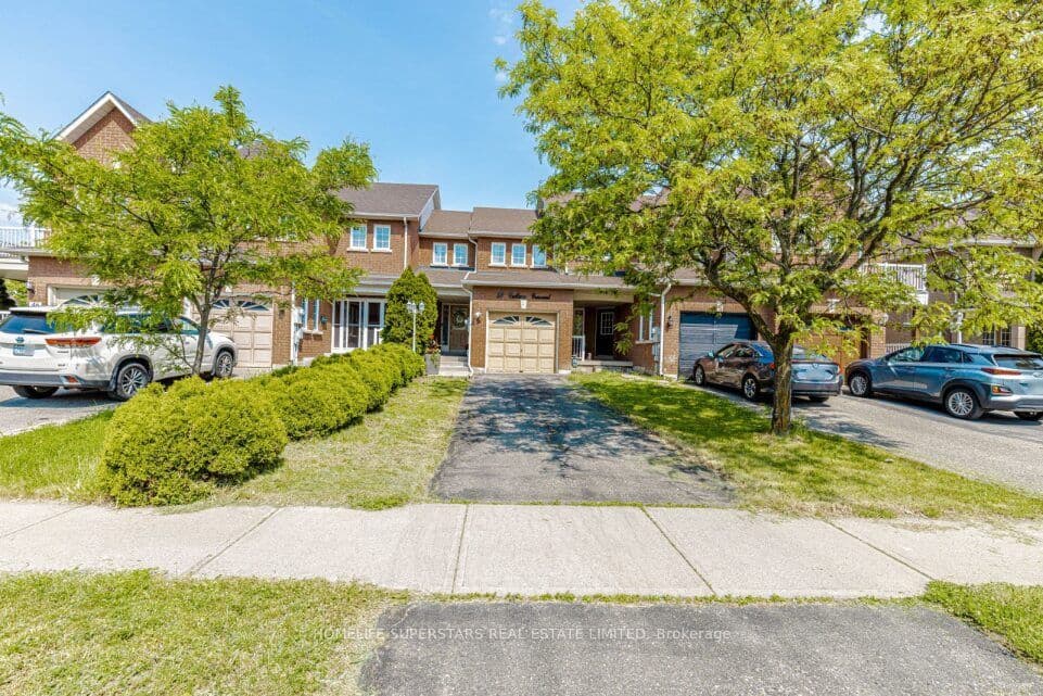 50 Culture Crescent, Brampton