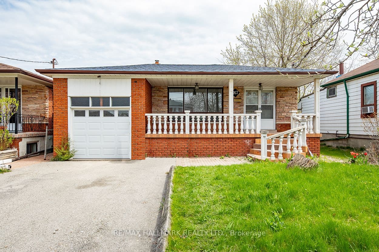 767 Midland Avenue, Toronto E04