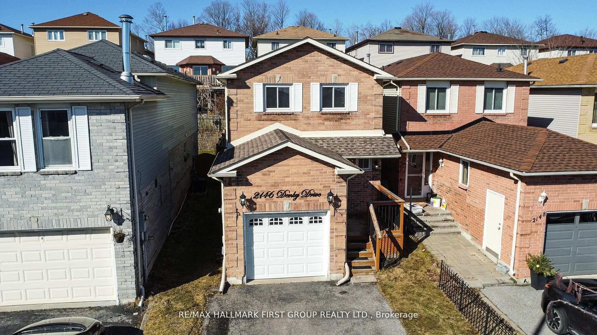 2146 Denby Drive, Pickering