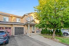 31 Snowshoe Lane, Brampton