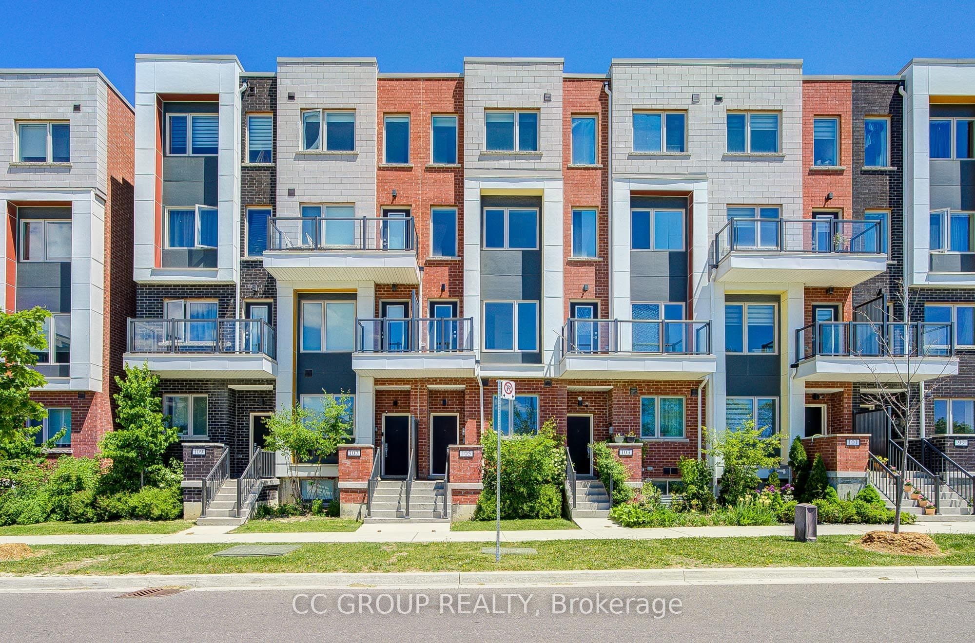 105 Frederick Tisdale Drive, Toronto W05