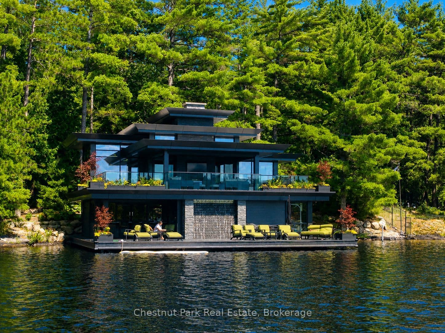 1158 Pine Needle Point Road, Muskoka Lakes