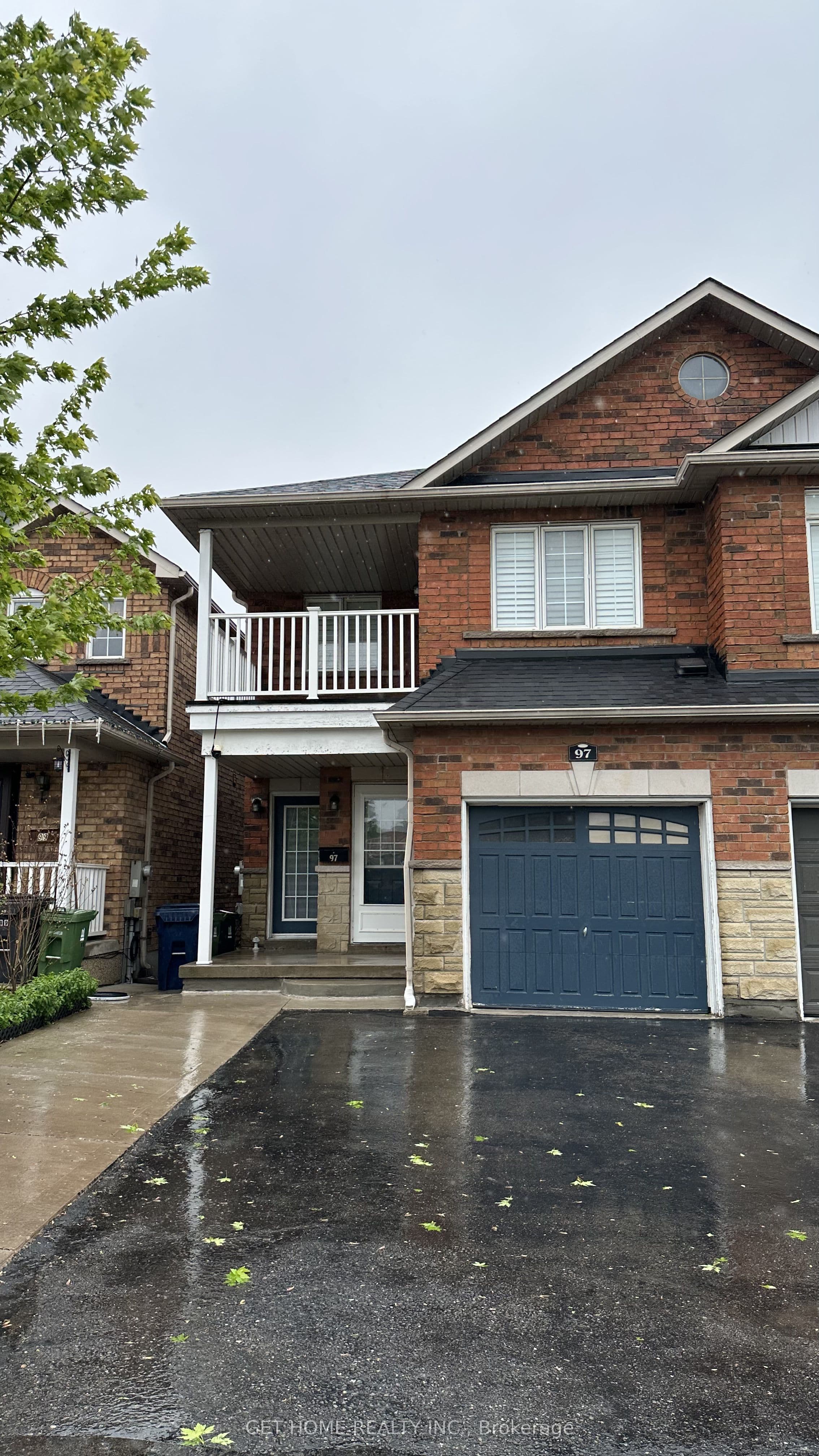 97 San Gabriele Place, Toronto W05