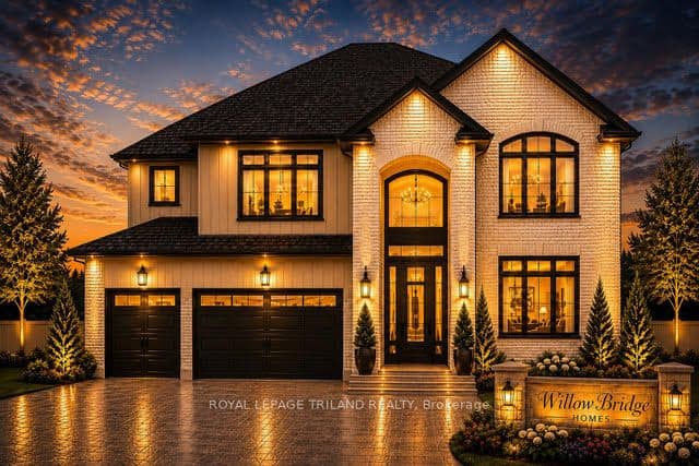 4196 FALLINGBROOK Road, London South