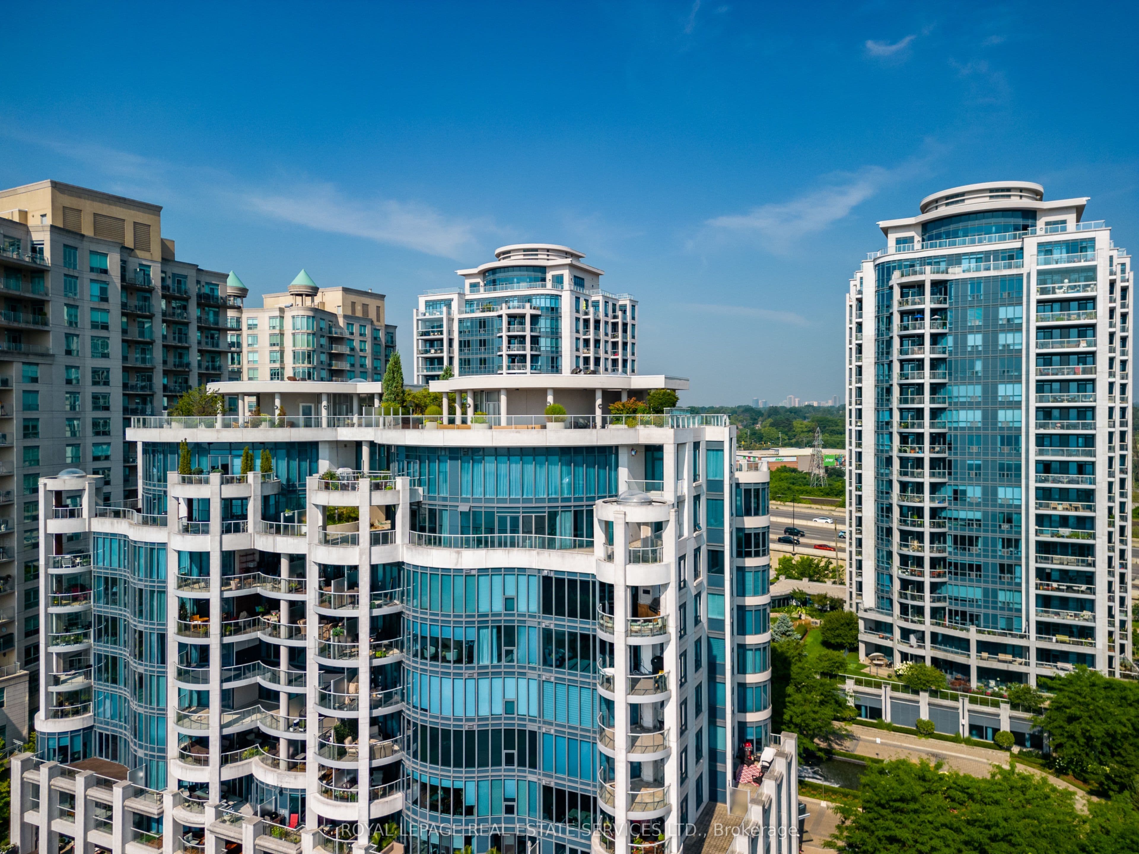 2087 Lake Shore Boulevard W Unit 1504, Toronto W06