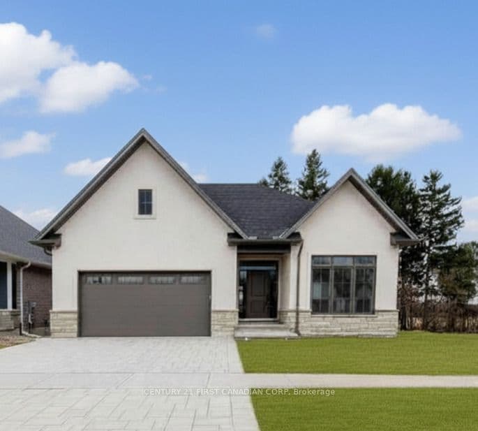 4398 GREEN BEND Road, London South