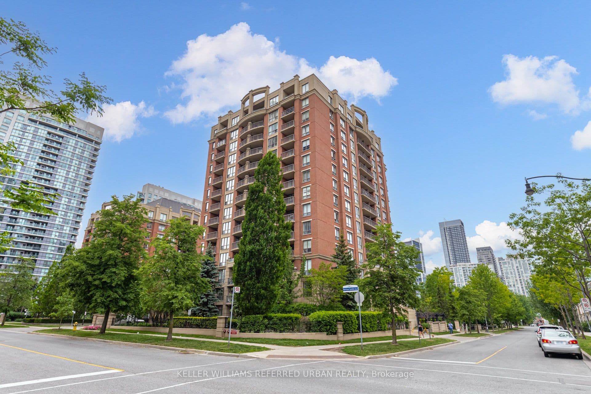55 Harrison Garden Boulevard Unit 510, Toronto C14