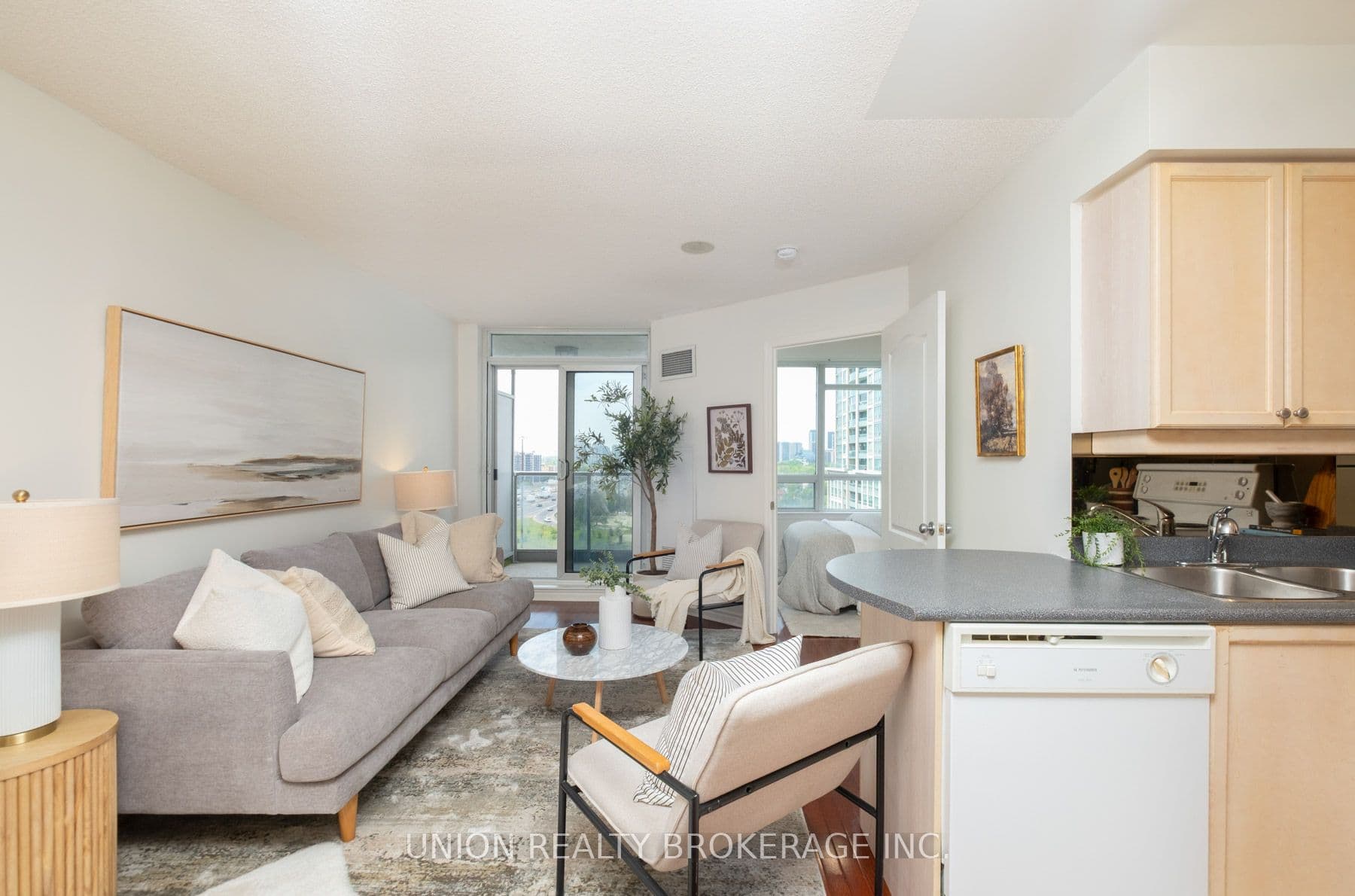 1 Rean Drive Unit 814, Toronto C15