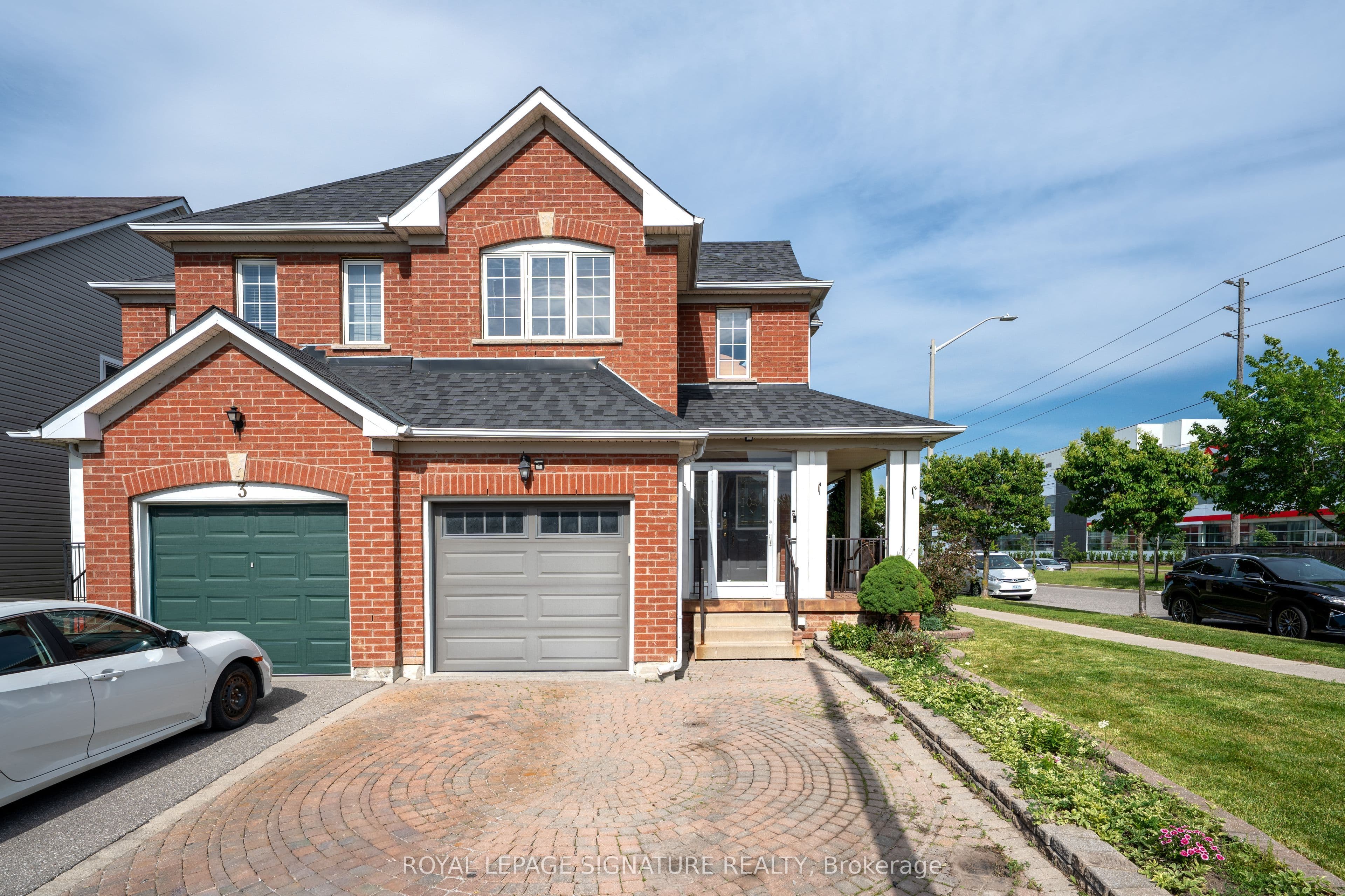 1 Holloway Road, Markham