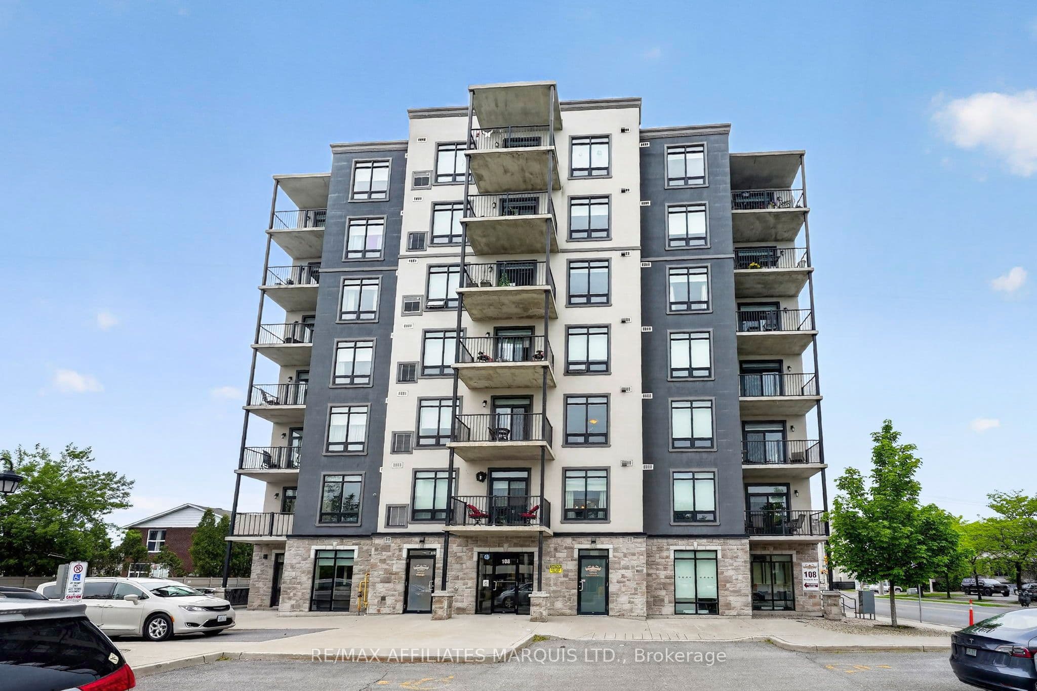 108 Second Street E Unit 604, Cornwall