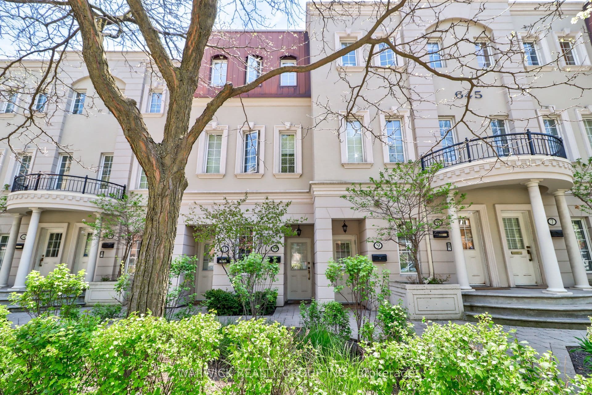 645 Davenport Road Unit 10, Toronto C02