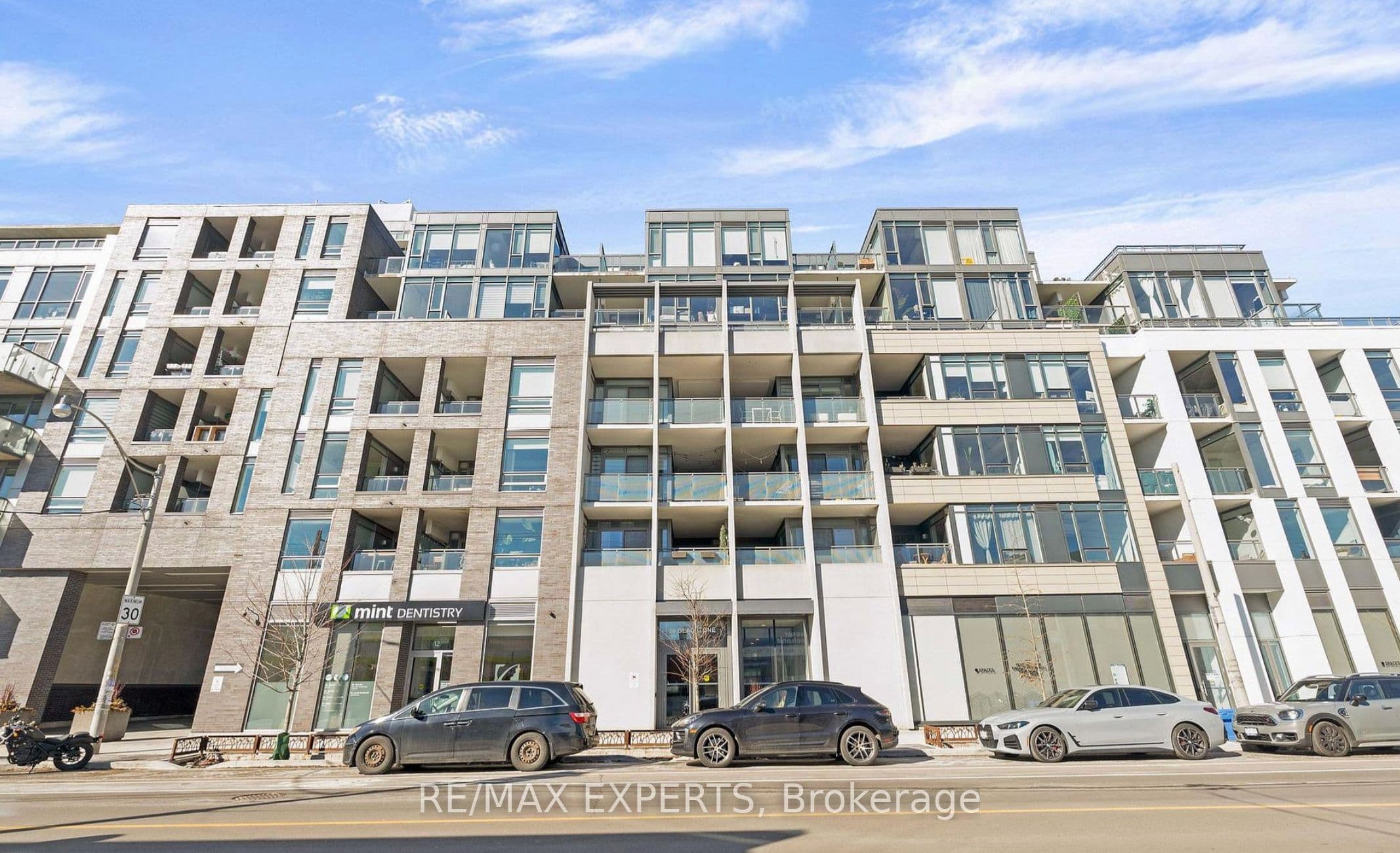 20 Gladstone Avenue Unit 516, Toronto C01