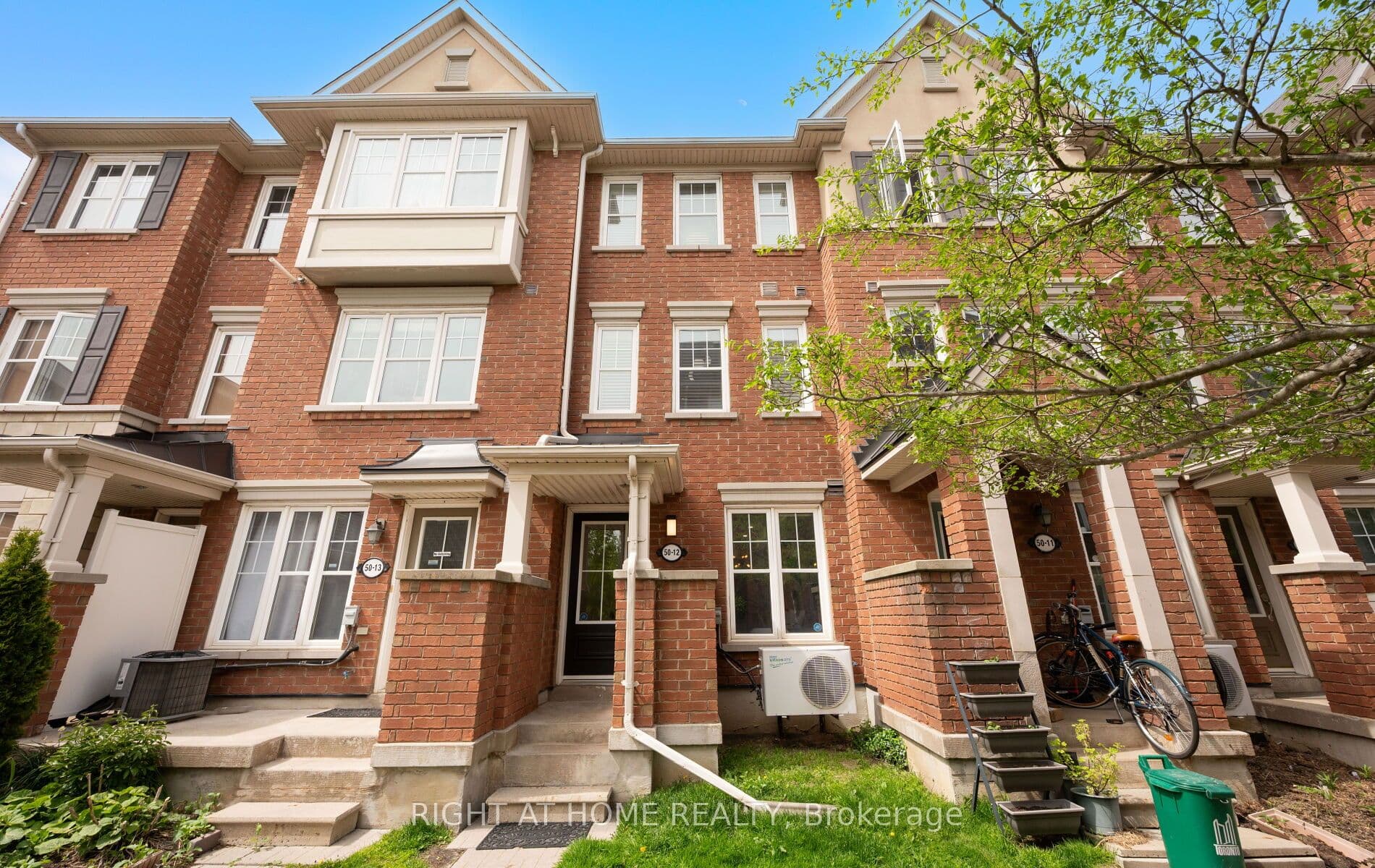 50 Mendelssohn Street Unit 12, Toronto E04