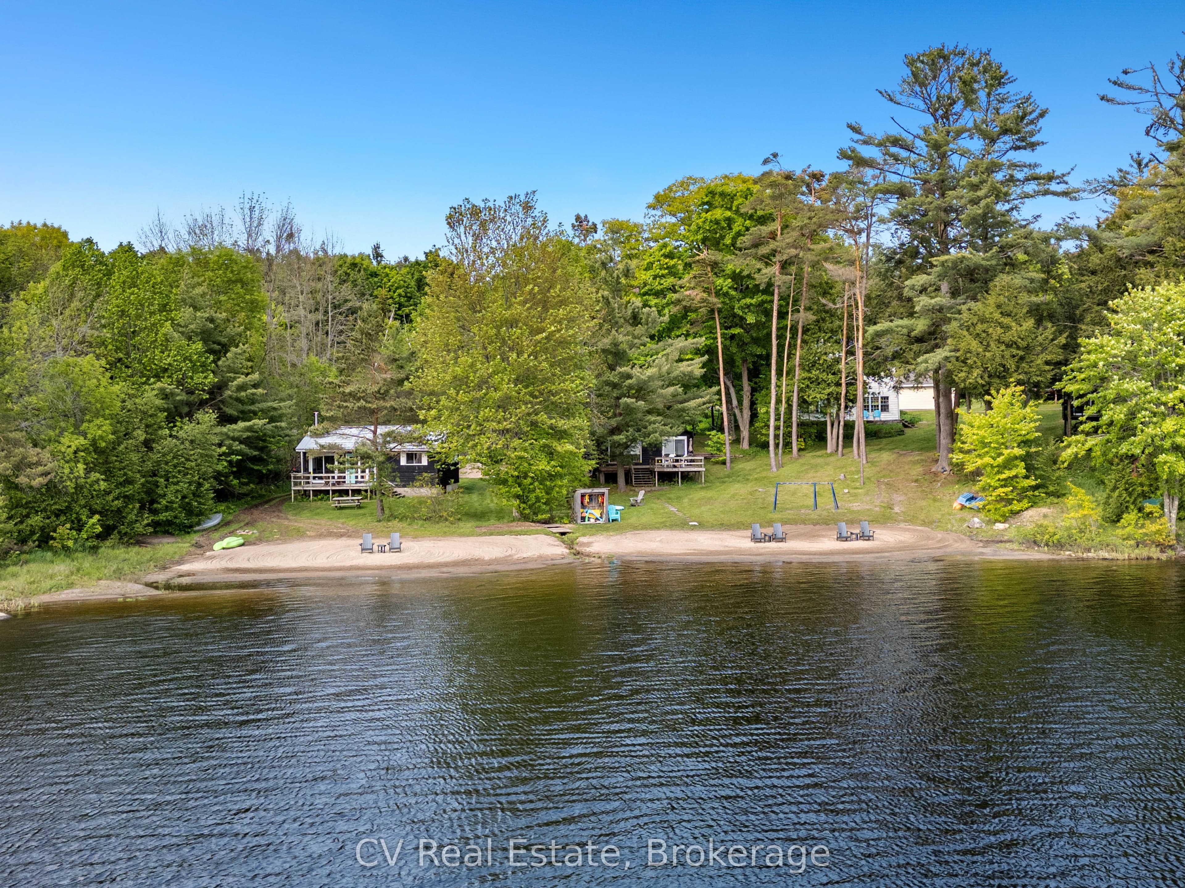 1113 Moon River Road, Muskoka Lakes