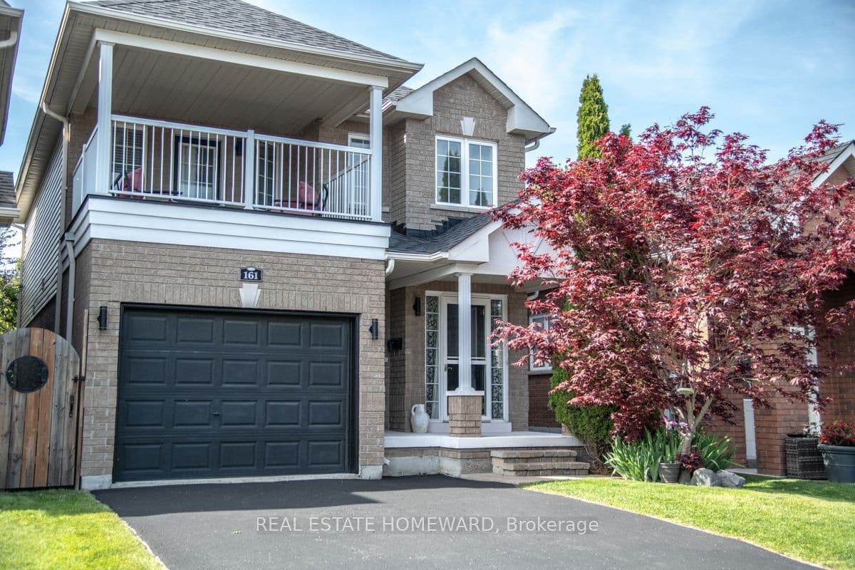 161 Hutton Place, Clarington