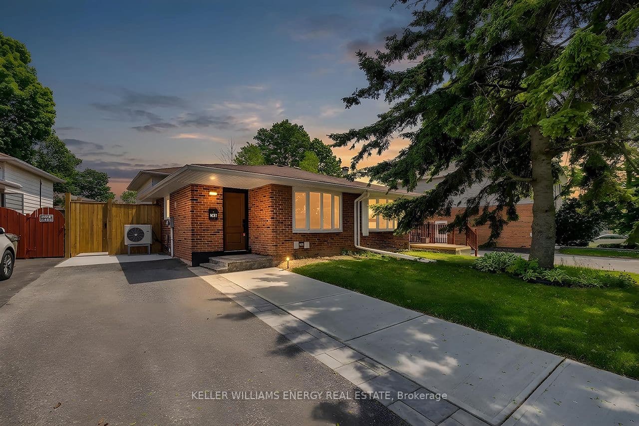 1281 Oxford Street, Oshawa