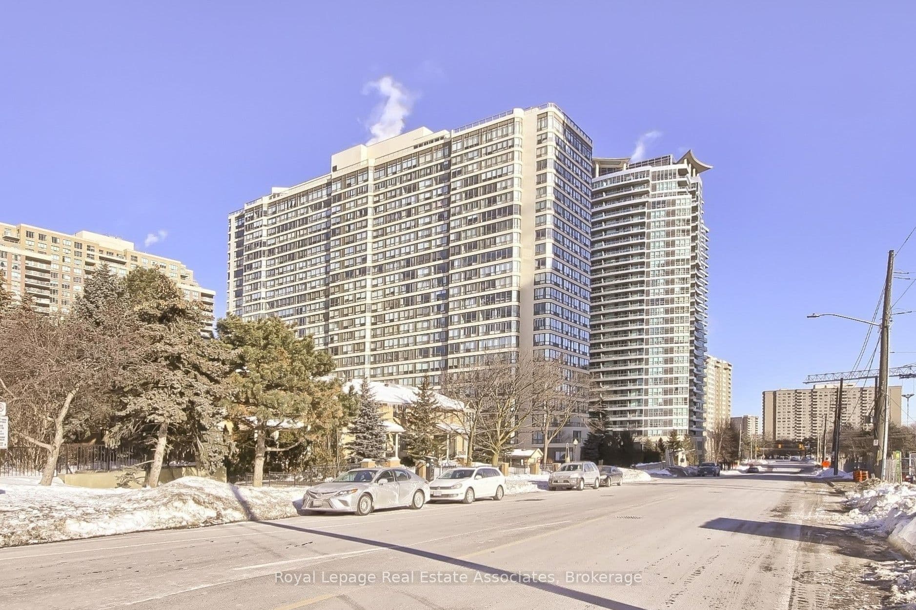 55 Elm Drive W Unit 511, Mississauga