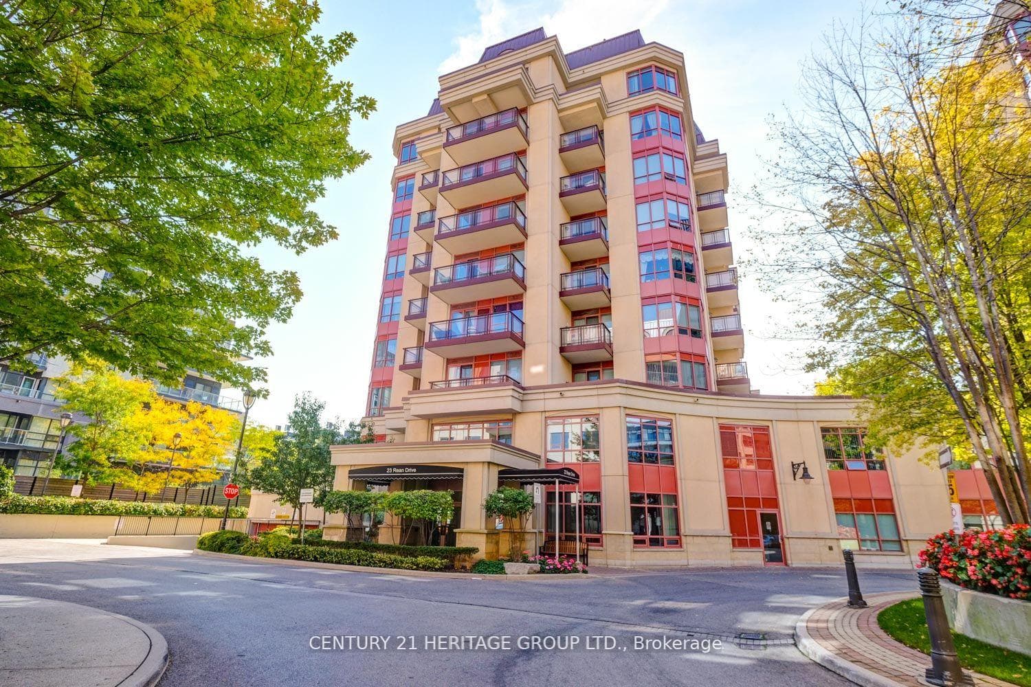 23 Rean Drive Unit 309, Toronto C15