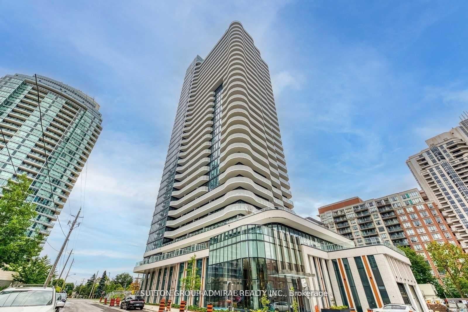 15 Holmes Avenue Unit 3109, Toronto C14