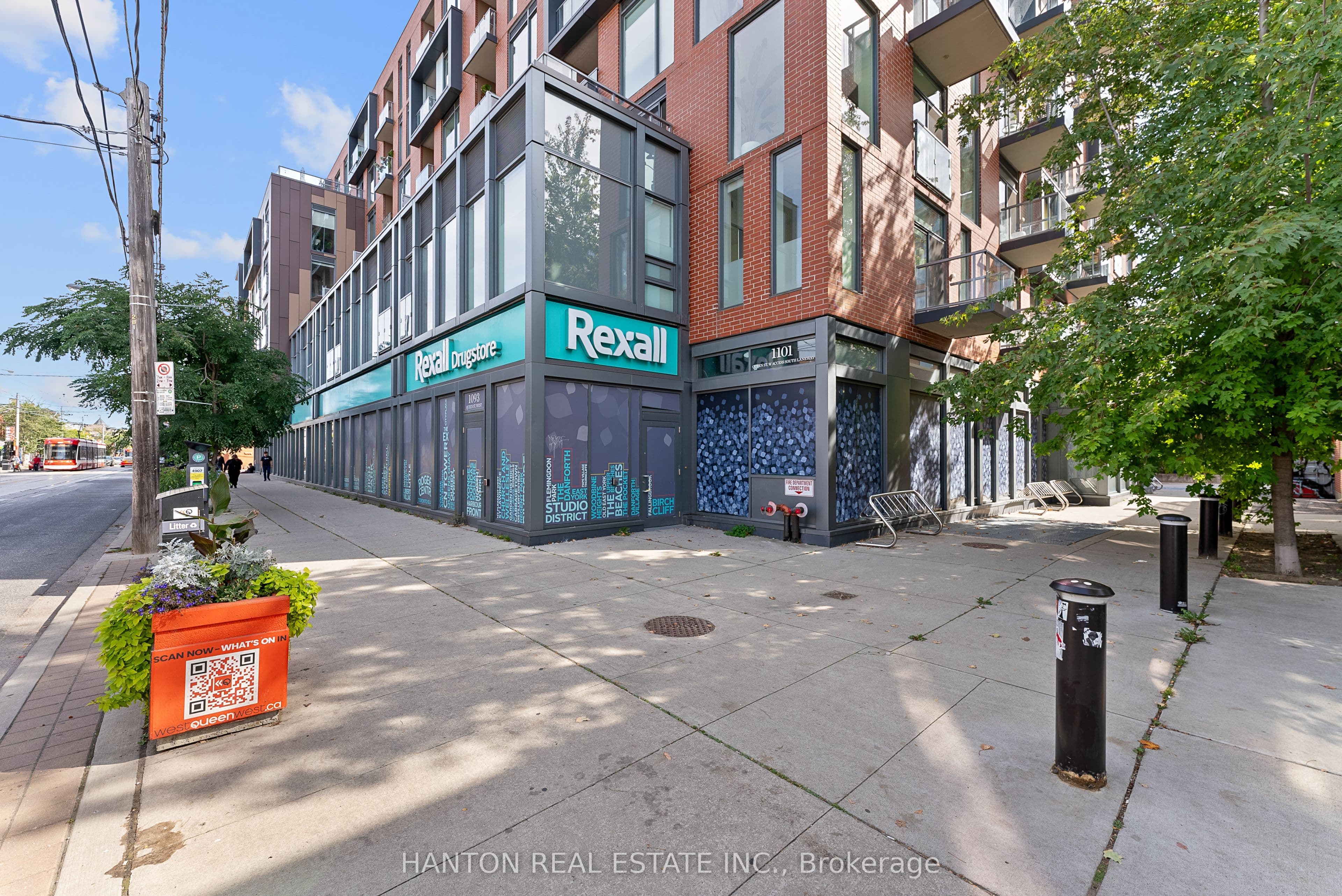 106 Dovercourt Road Unit 105, Toronto C01