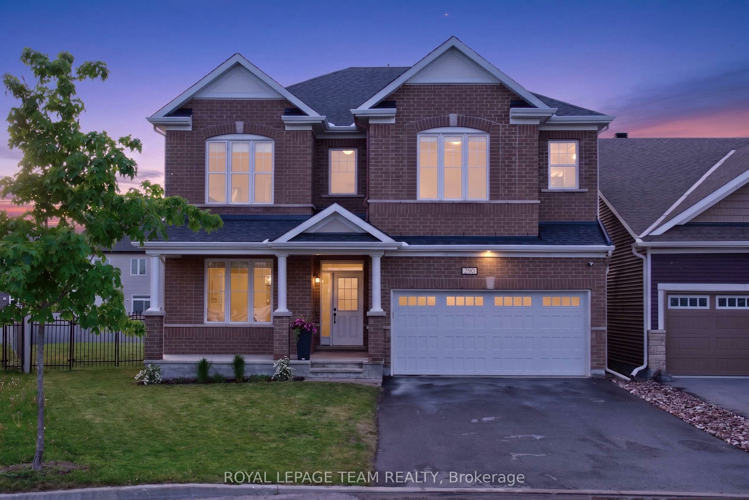 290 Ponderosa Street, Kanata