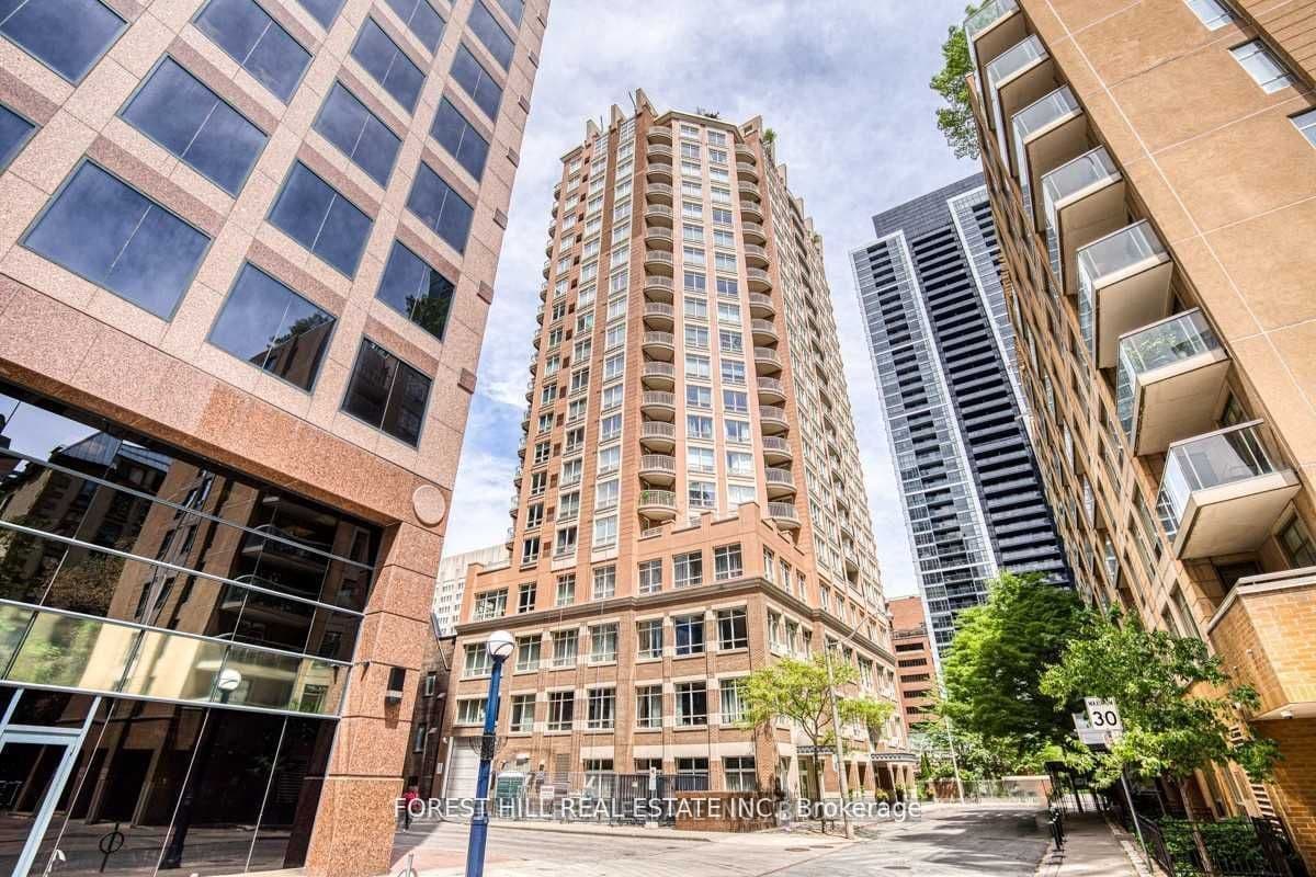 100 Hayden Street Unit 801, Toronto C08