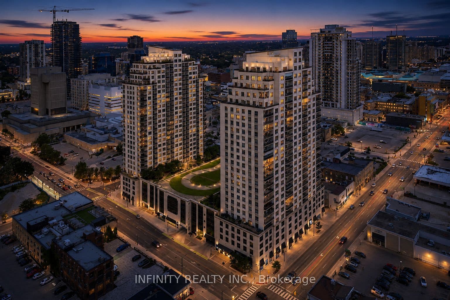 330 Ridout Street N Unit 1005, London East