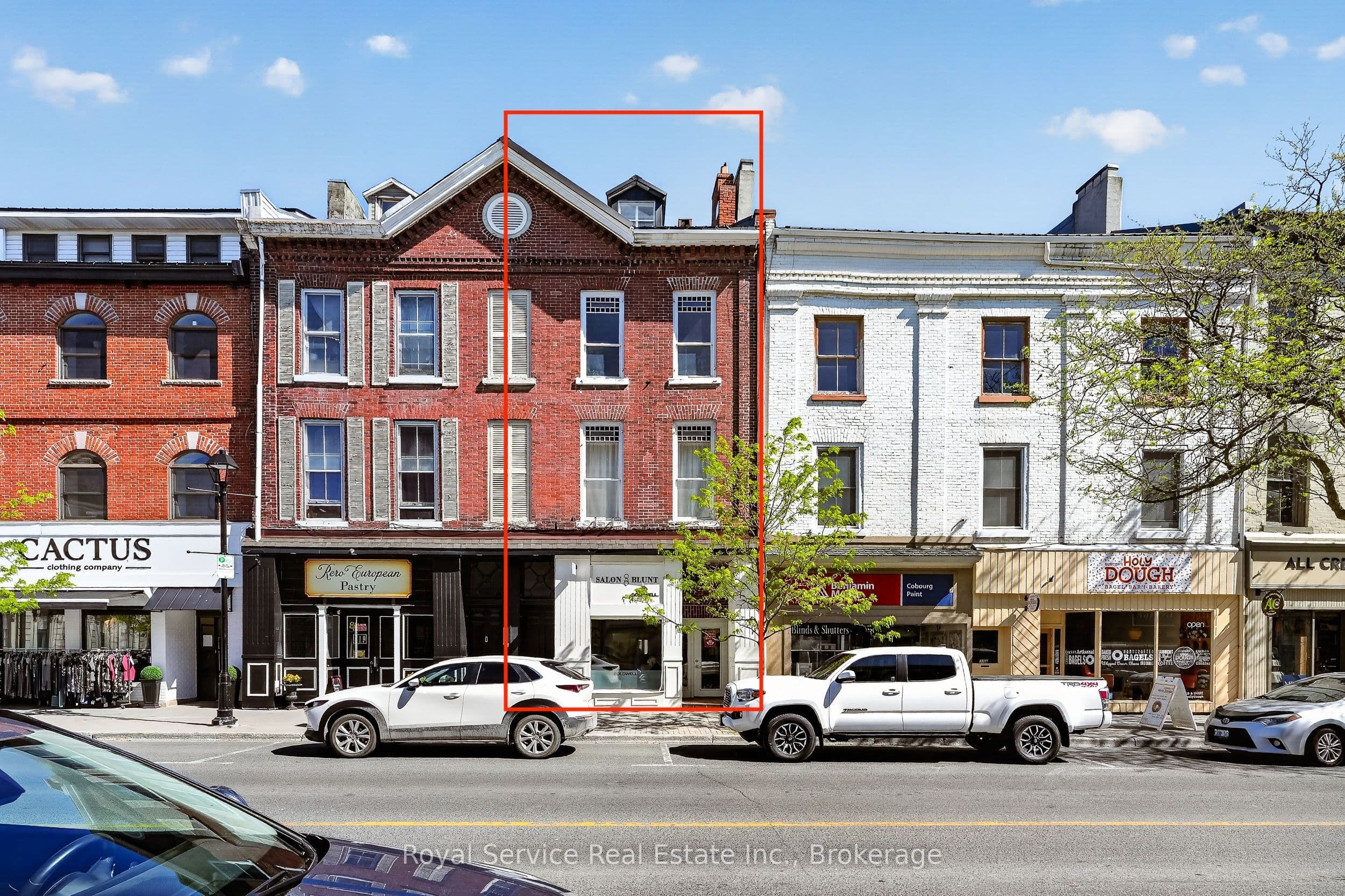 36 King St West King Street W, Cobourg