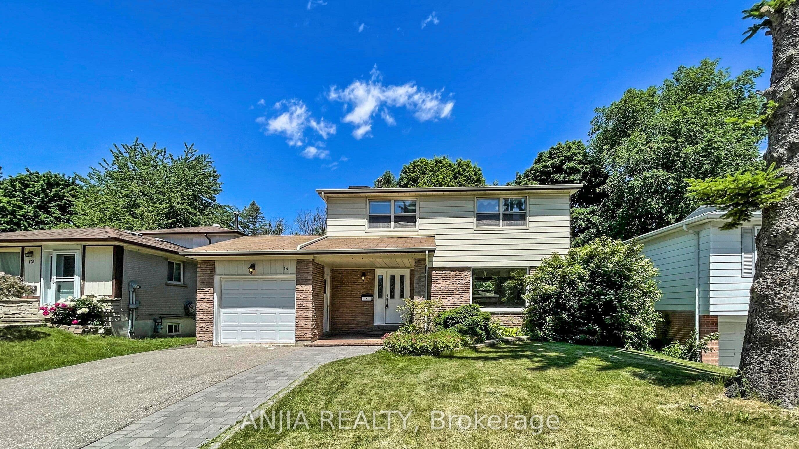 14 Cherrystone Drive, Toronto C15