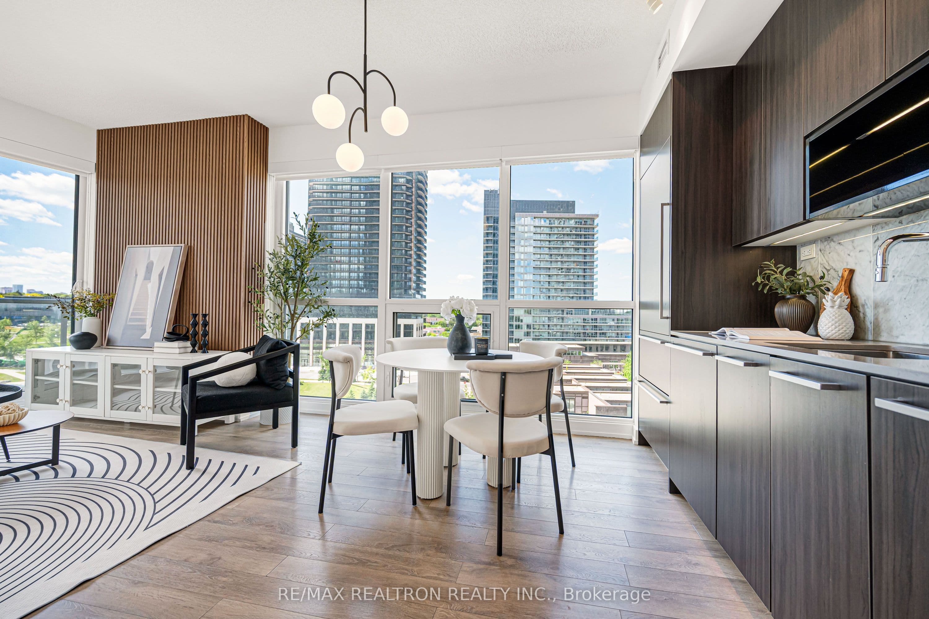 115 MCMAHON Drive Unit 703, Toronto C15