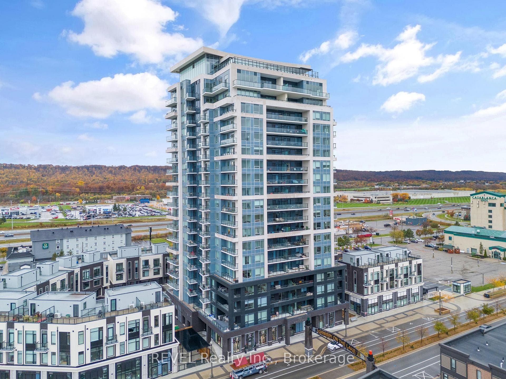 385 Winston Road Unit 1907, Grimsby