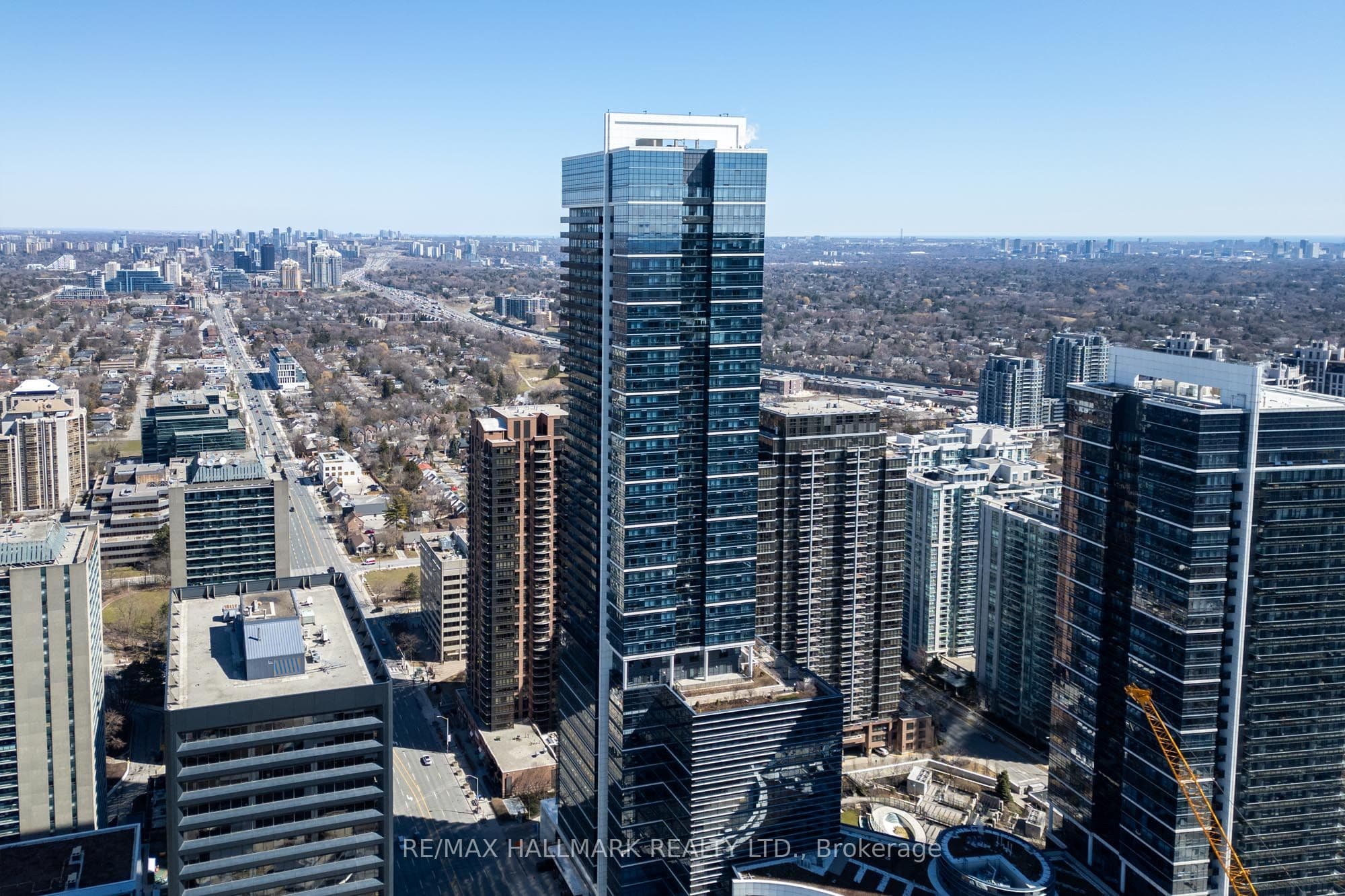 5 Sheppard Avenue E Unit 4022, Toronto C14
