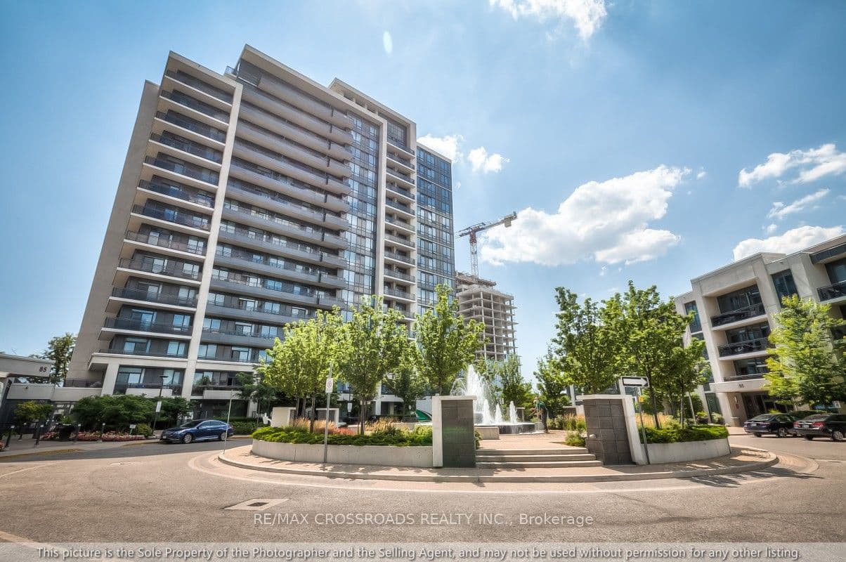 85 North Park Road Unit LPH 06, Vaughan