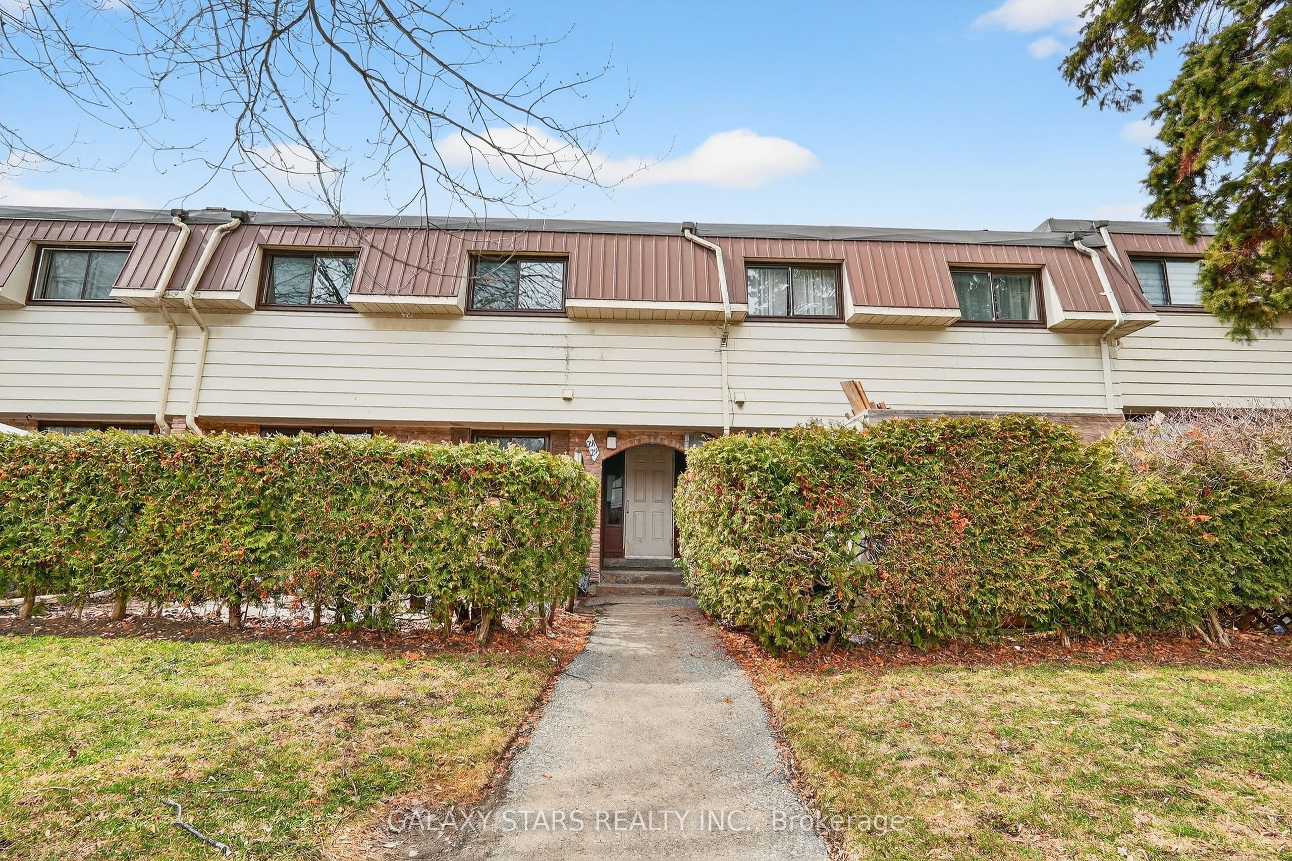 506 Normandy Street Unit 28, Oshawa