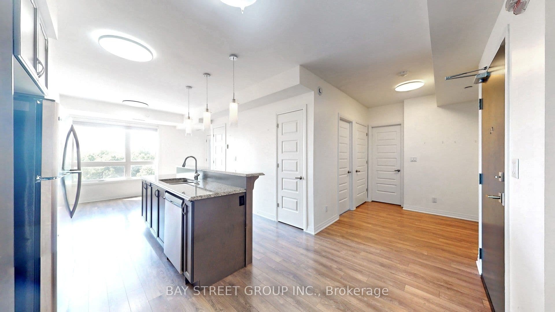 2 Adam Sellers Street Unit 512, Markham