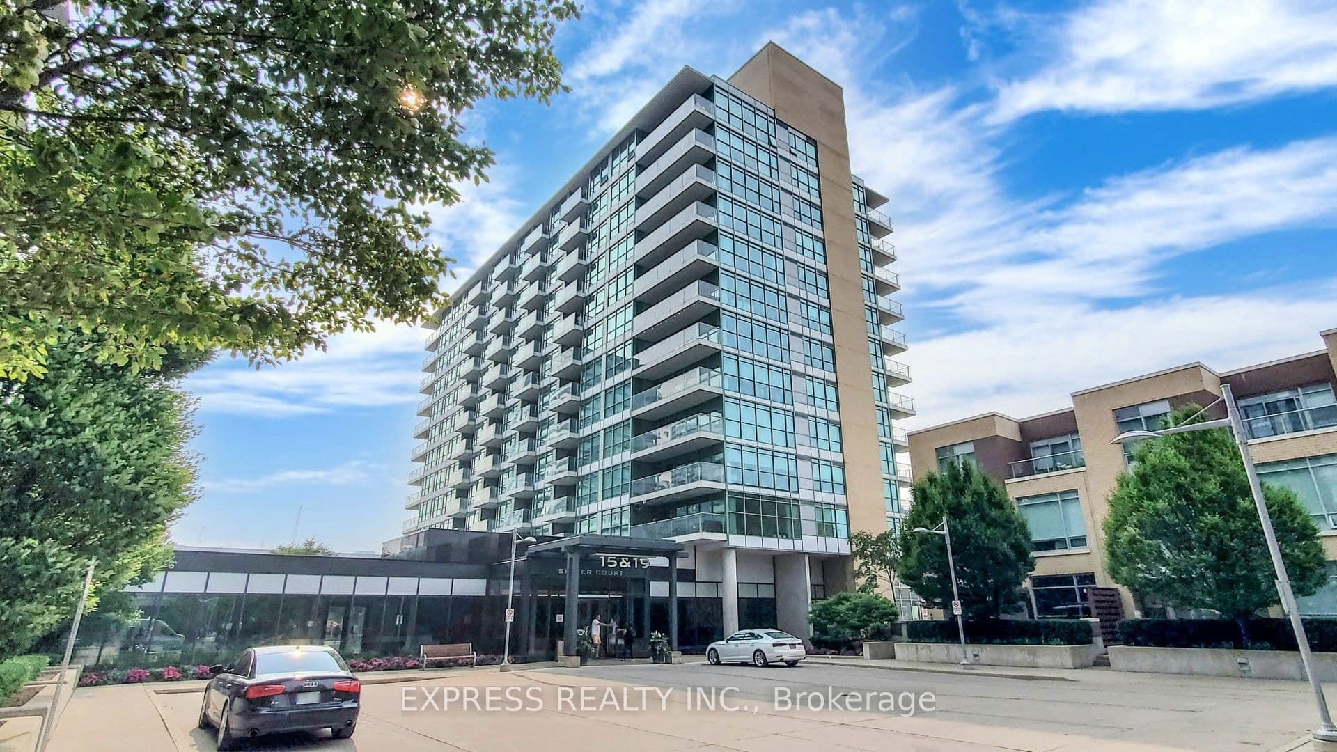 19 Singer Court Unit 908, Toronto C15