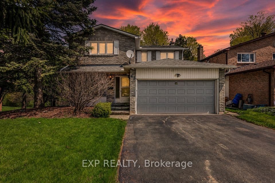 43 Abraham Avenue, Markham