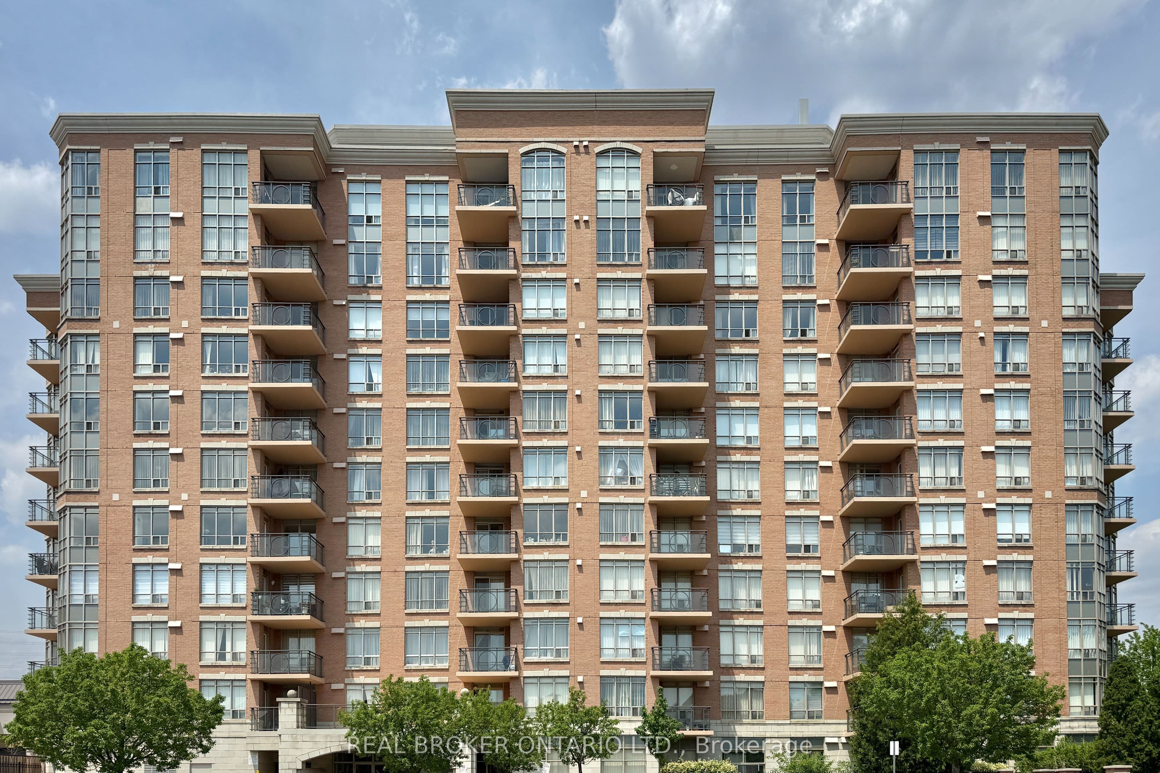 130 Pond Drive Unit 611, Markham