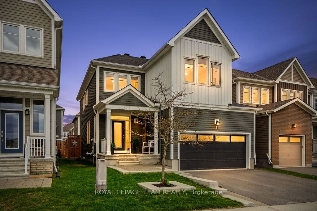 91 Cantle Crescent, Stittsville - Munster - Richmond