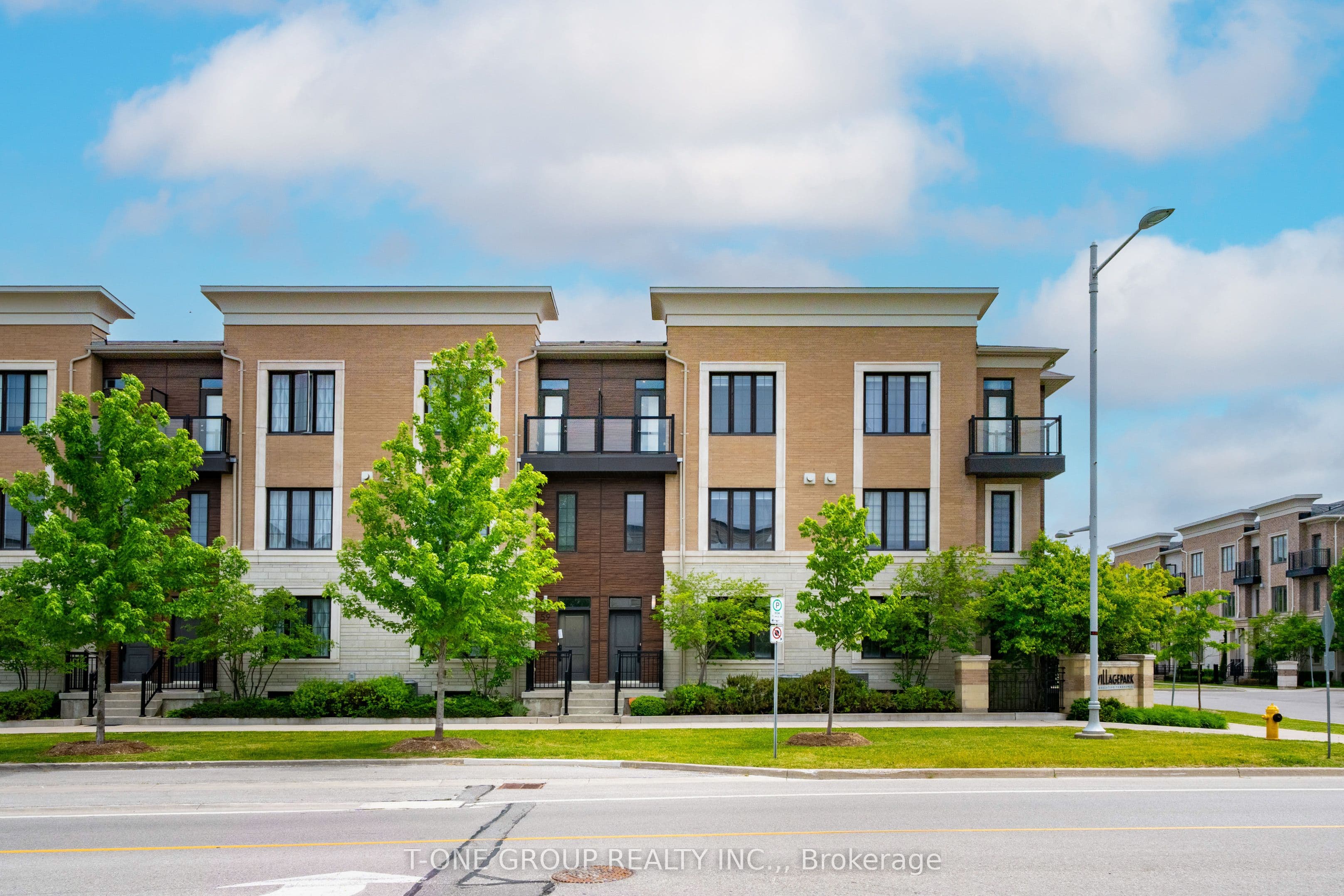 57 Village Parkway Unit 38, Markham