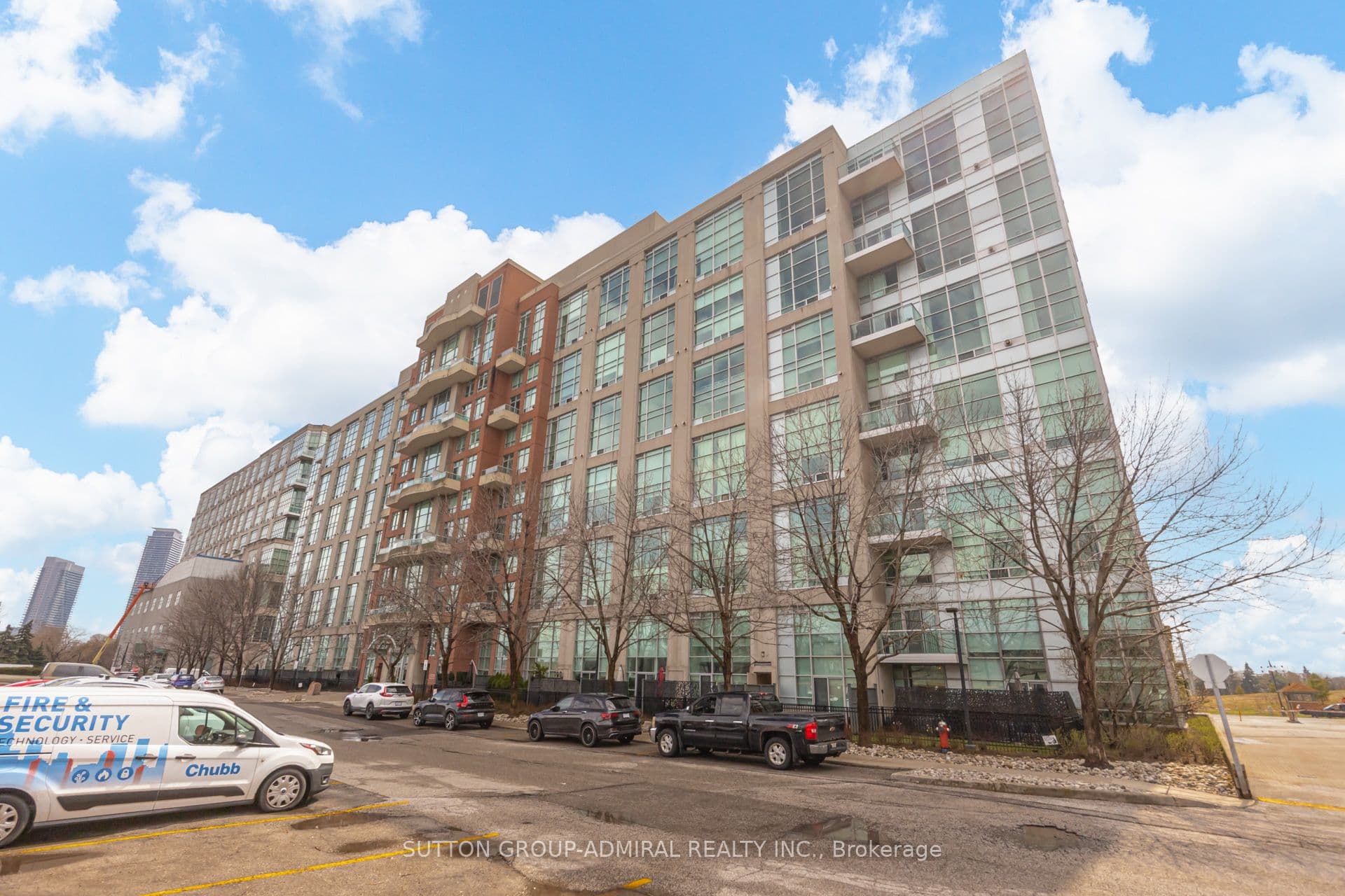 200 Manitoba Street Unit 119, Toronto W06