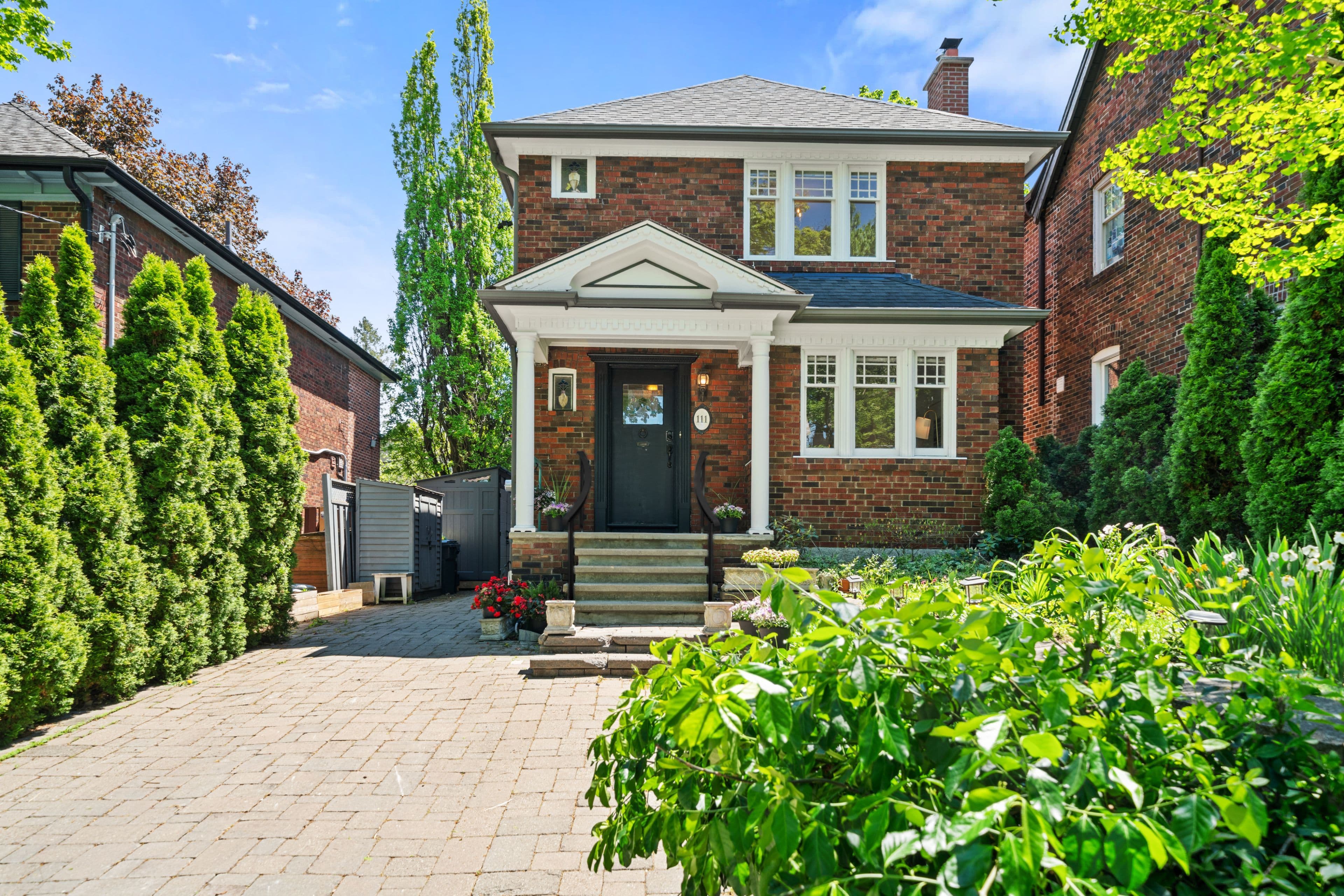 111 Chudleigh Avenue, Toronto C04