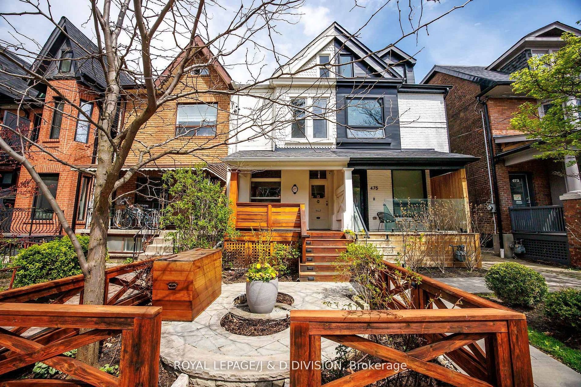 477 Roxton Road, Toronto C01