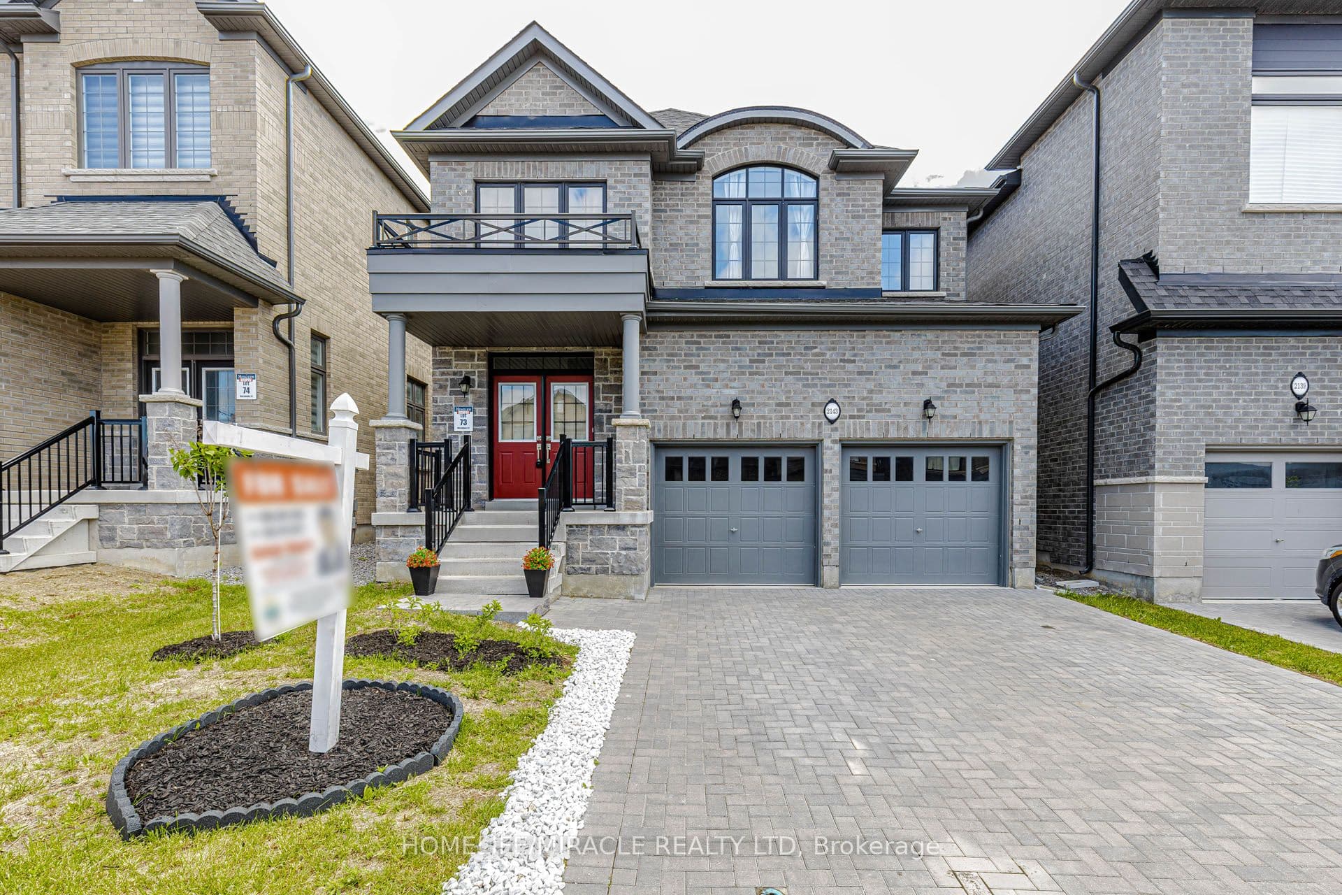 2143 Hallandale Street, Oshawa