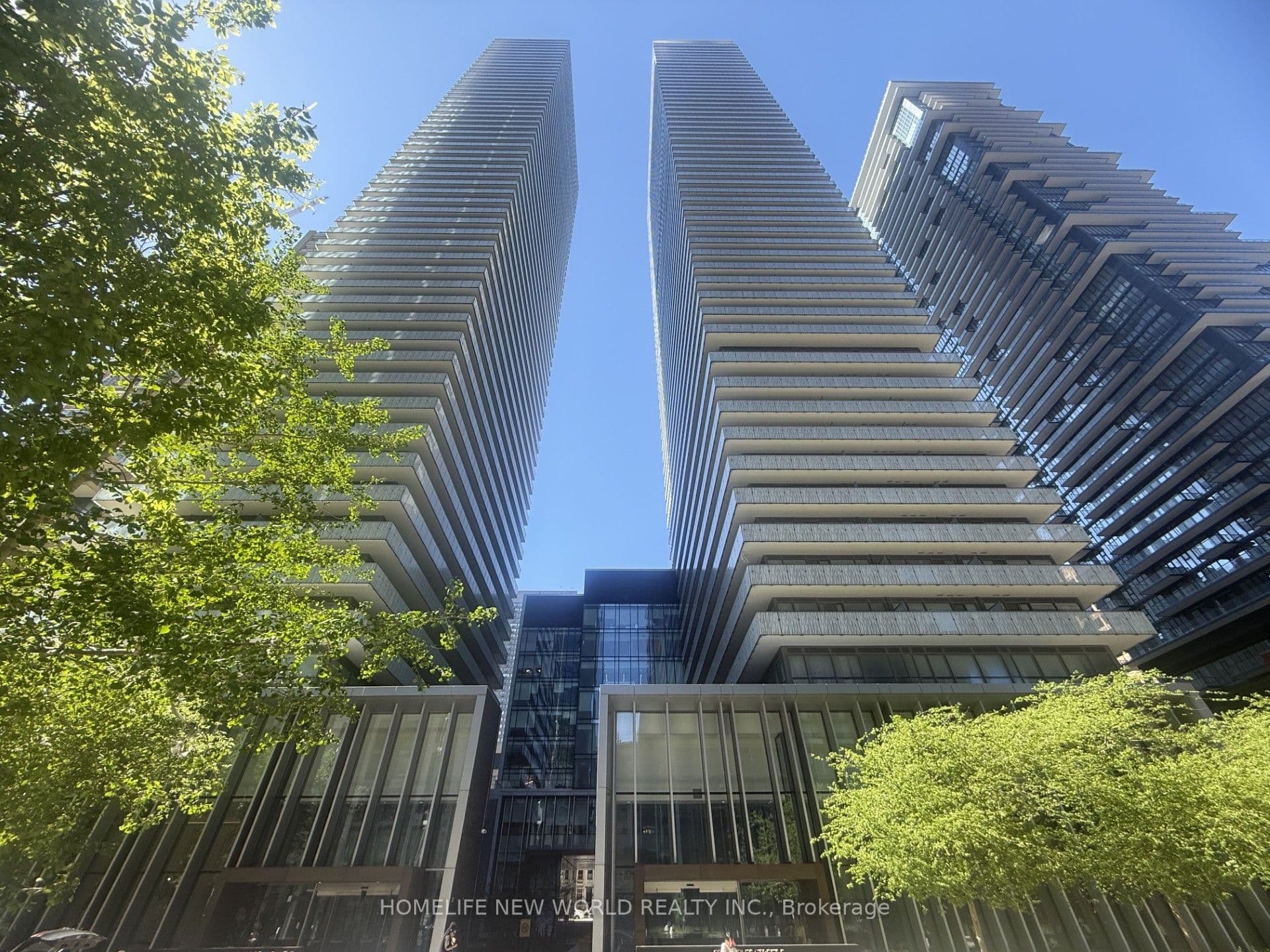 50 Charles Street E Unit 4506, Toronto C08