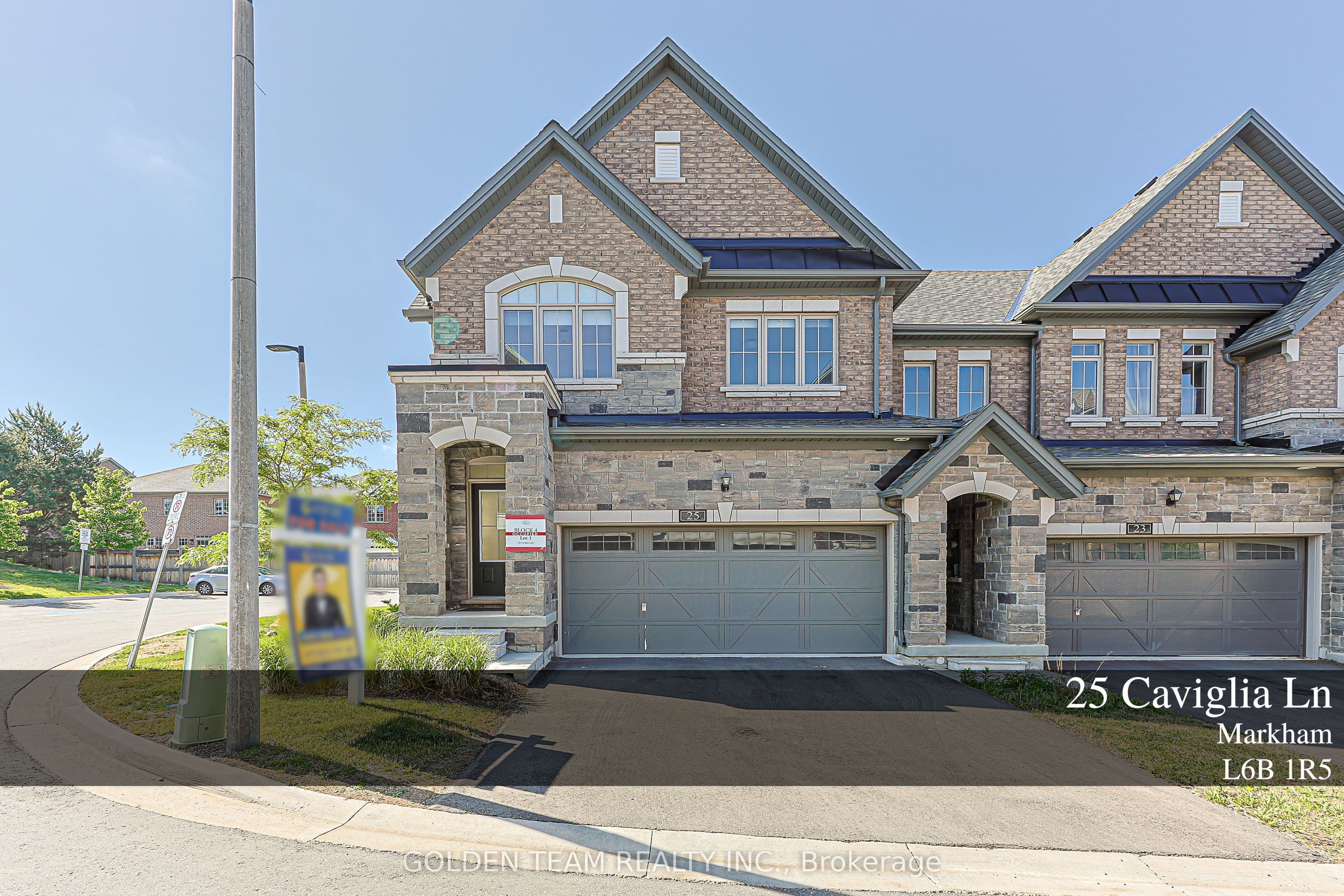25 Caviglia Lane, Markham